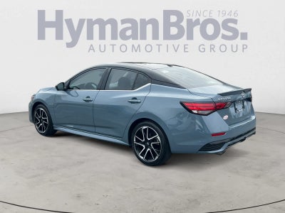 2024 Nissan Sentra SR