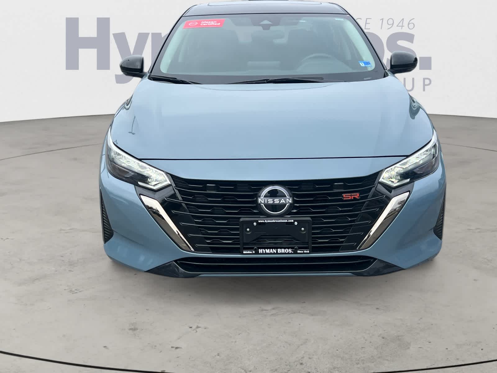 2024 Nissan Sentra SR