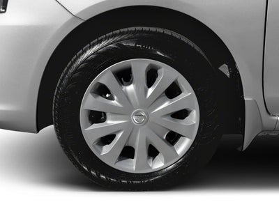 2018 Nissan Versa Sedan S Plus CVT