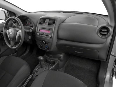 2018 Nissan Versa Sedan S Plus CVT