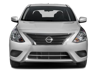 2018 Nissan Versa Sedan S Plus CVT