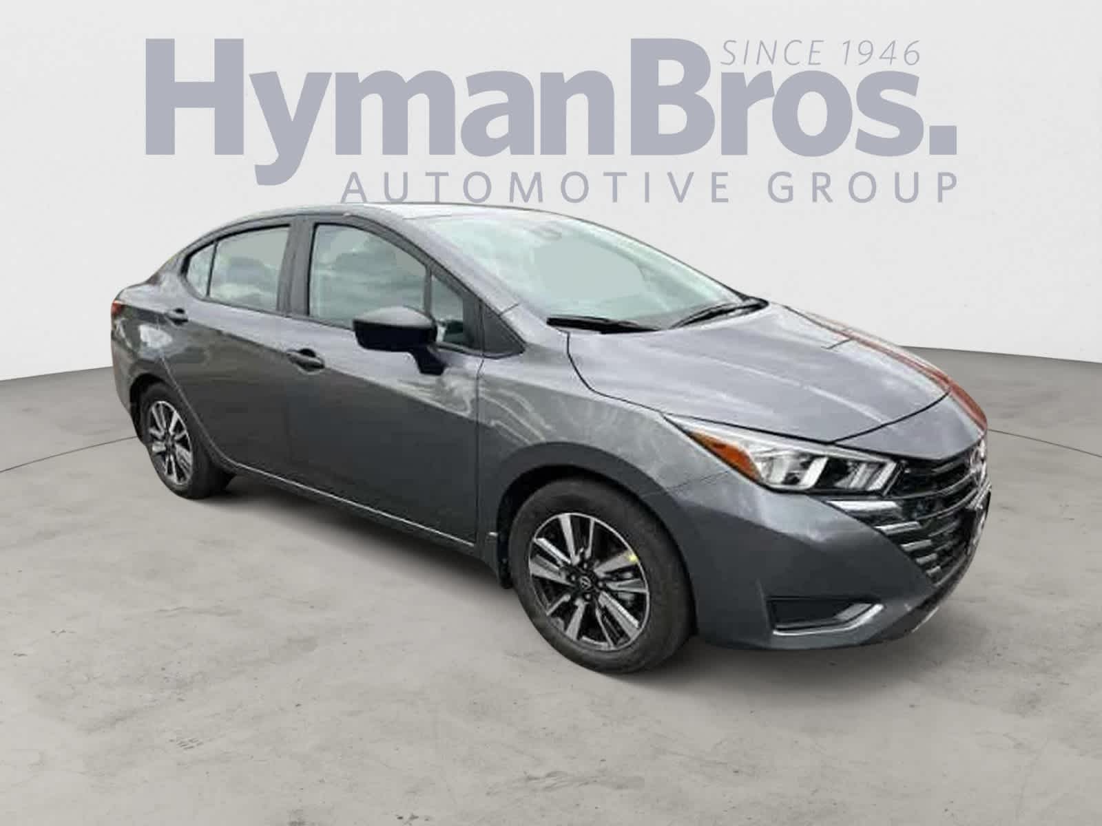 2024 Nissan Versa S