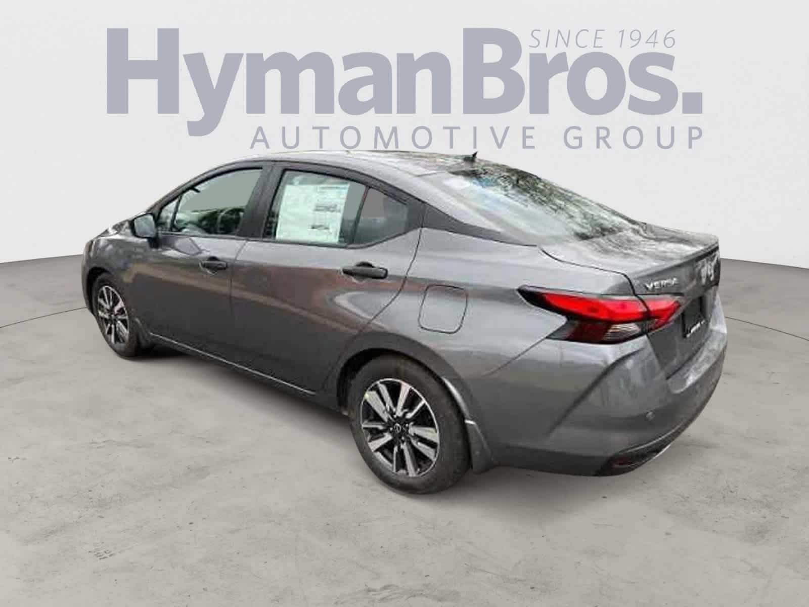2024 Nissan Versa S