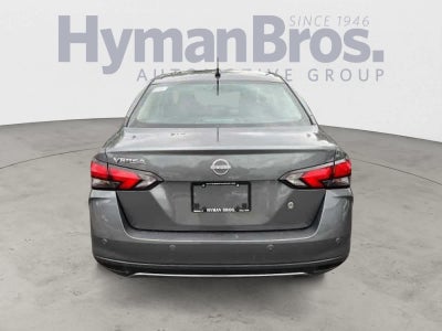 2024 Nissan Versa S