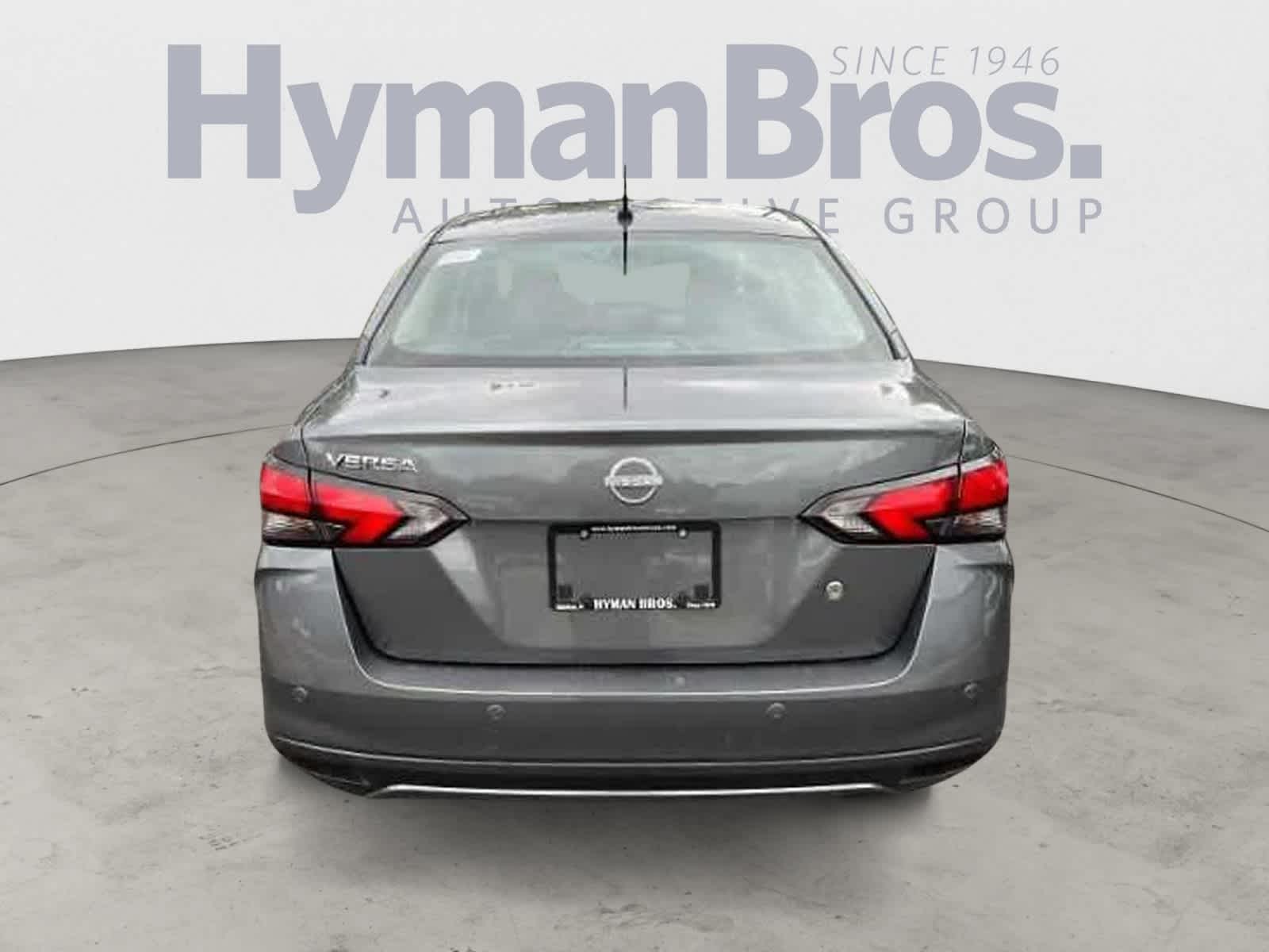 2024 Nissan Versa S