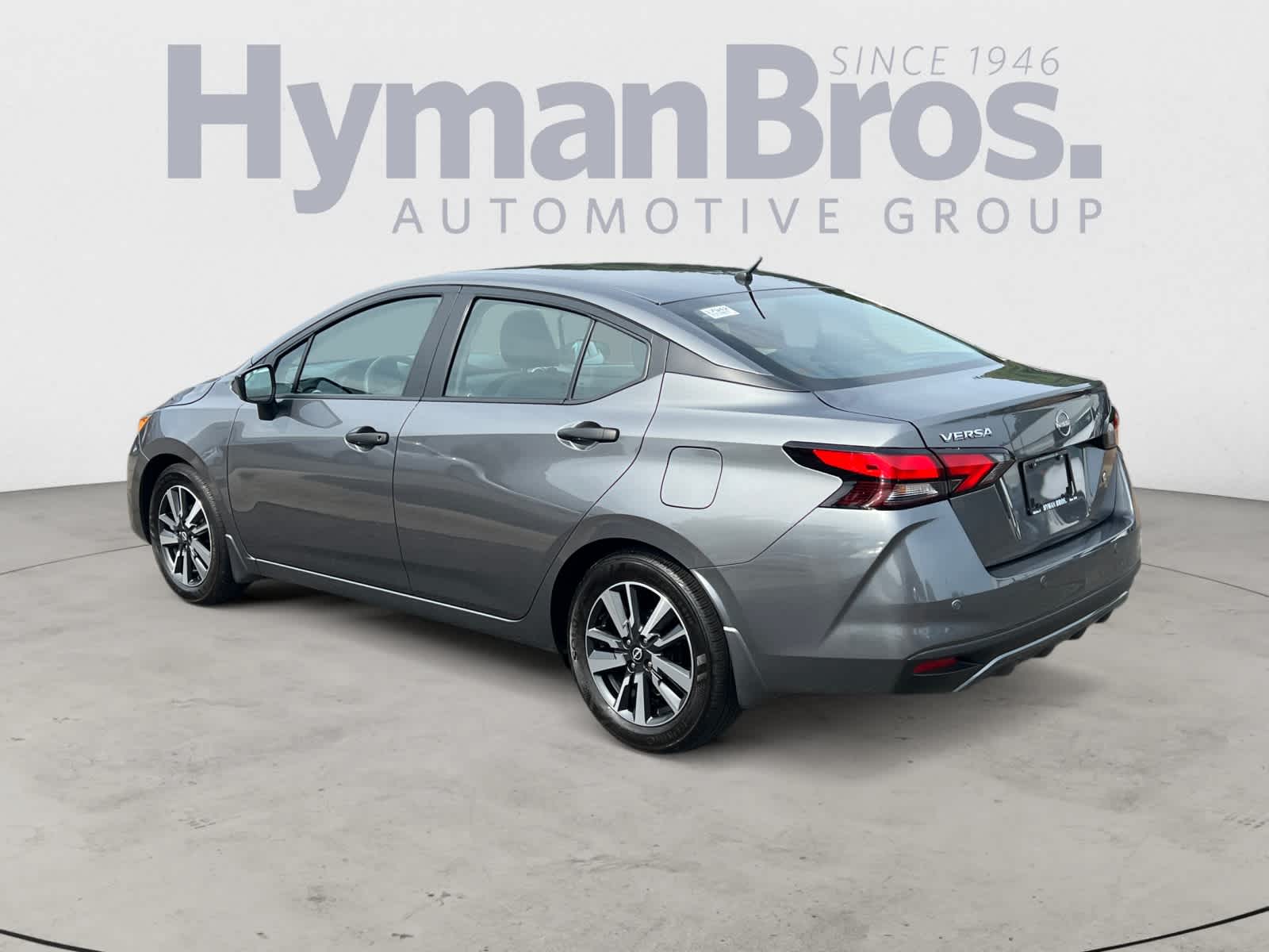 2024 Nissan Versa S