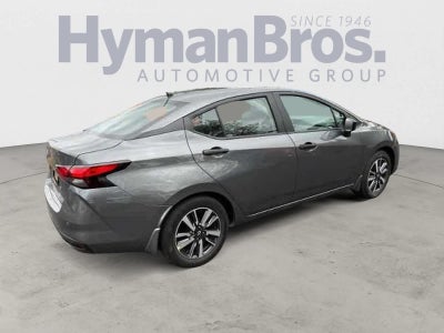 2024 Nissan Versa S