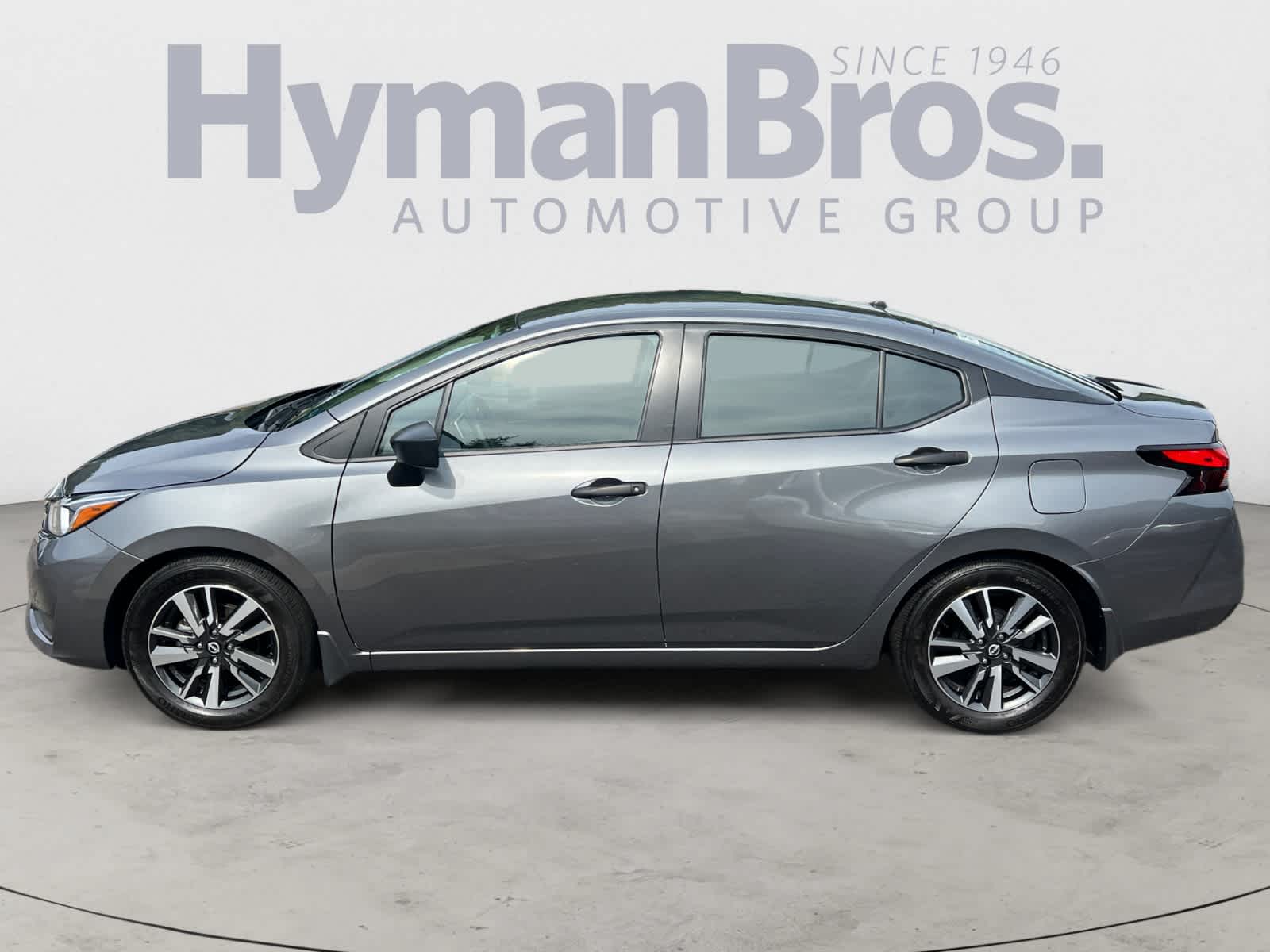 2024 Nissan Versa S