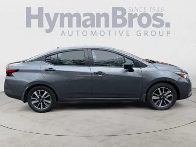 2024 Nissan Versa S