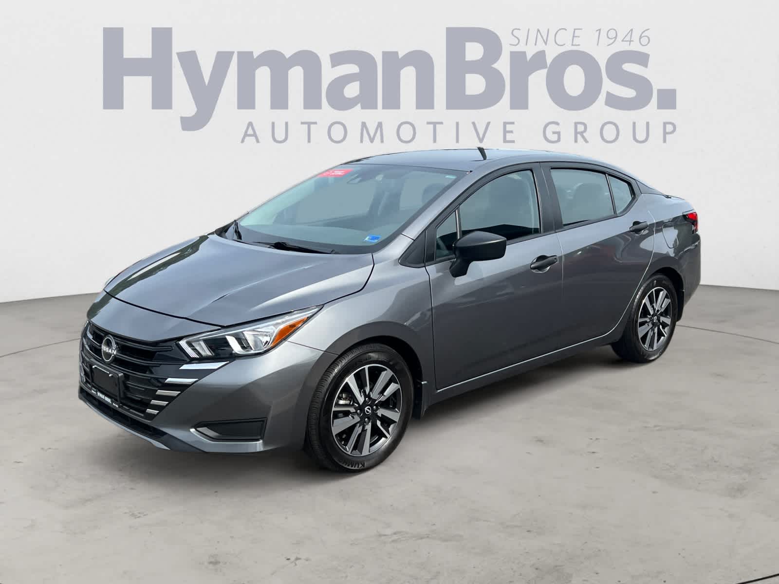 2024 Nissan Versa S