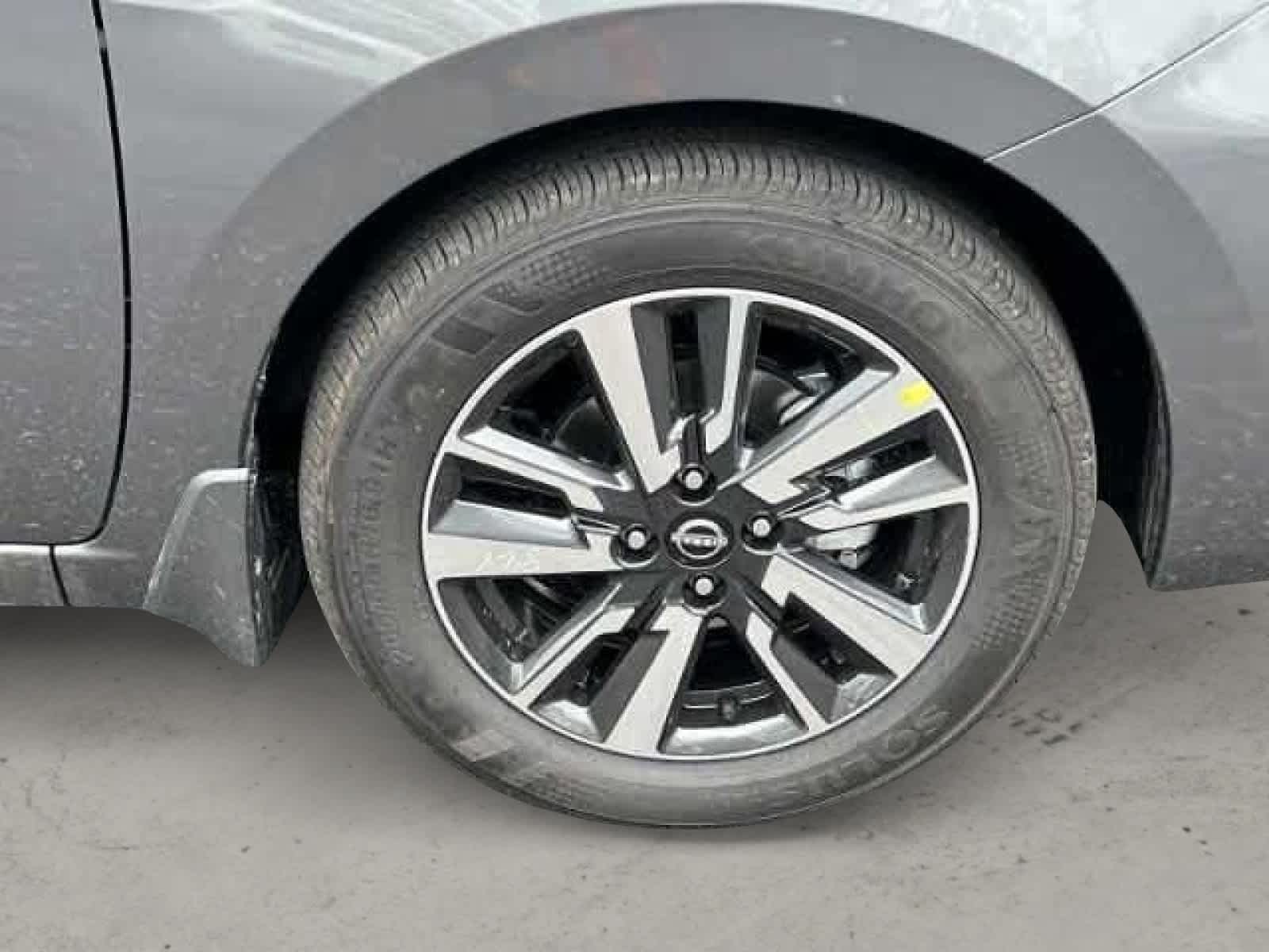 2024 Nissan Versa S