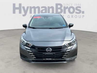2024 Nissan Versa S