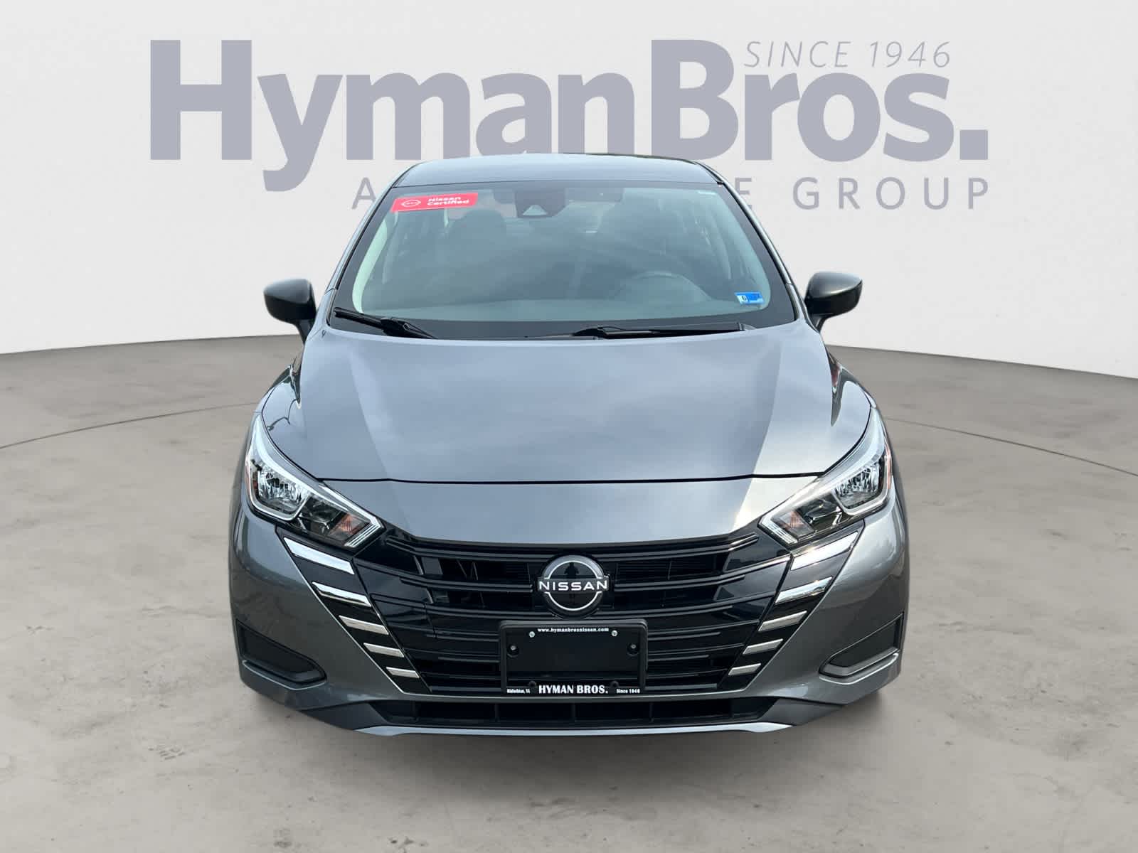 2024 Nissan Versa S