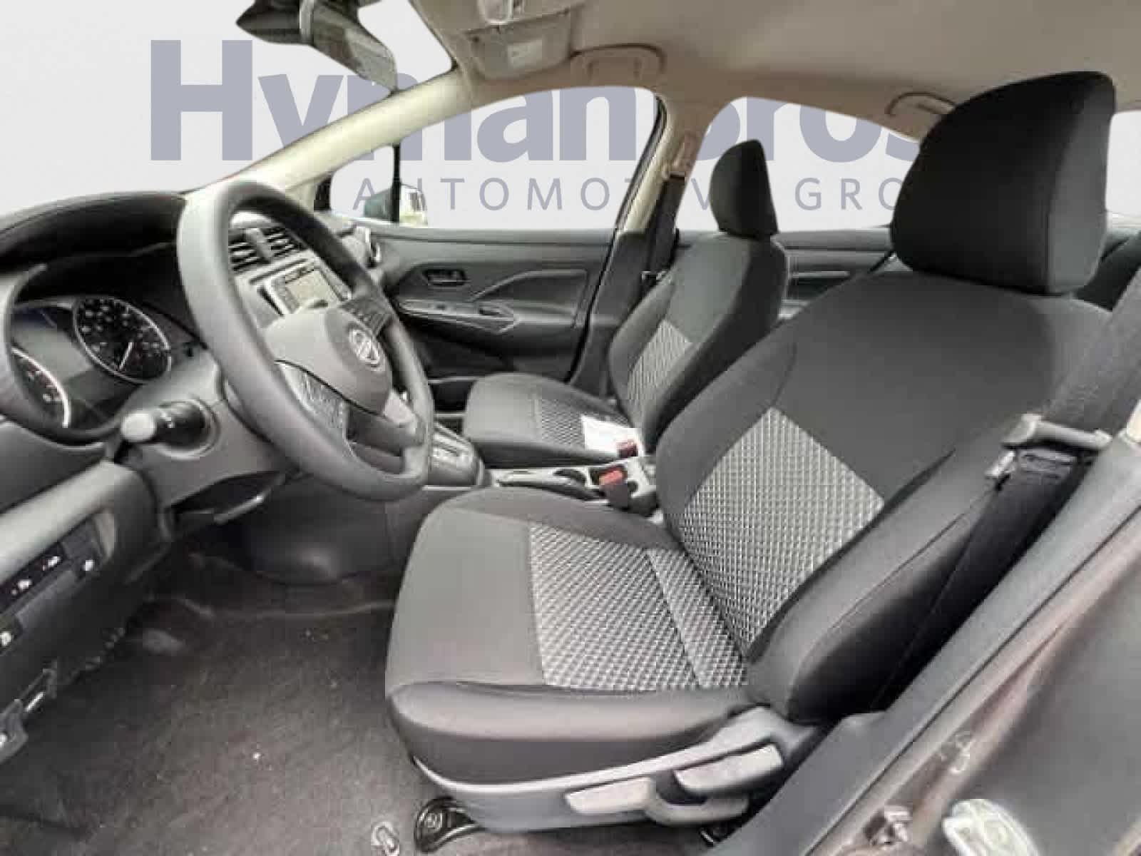 2024 Nissan Versa S