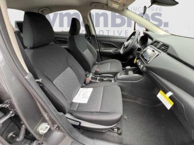 2024 Nissan Versa S