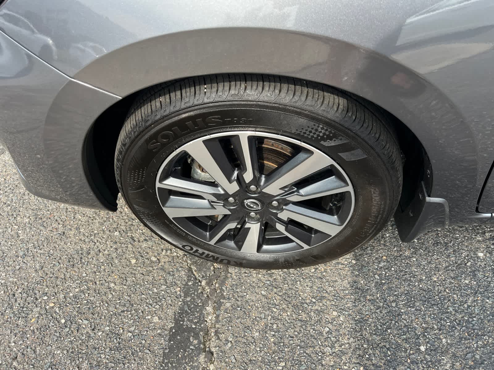 2024 Nissan Versa S