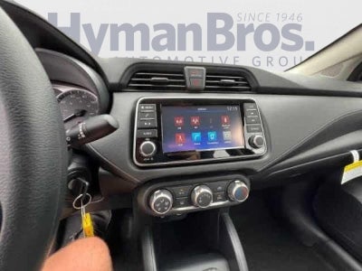 2024 Nissan Versa S