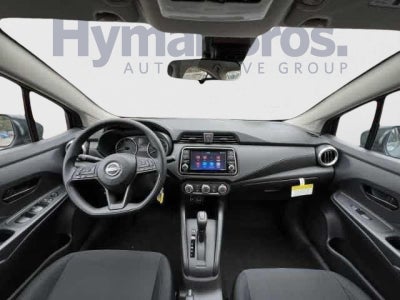 2024 Nissan Versa S