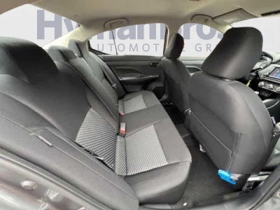 2024 Nissan Versa S