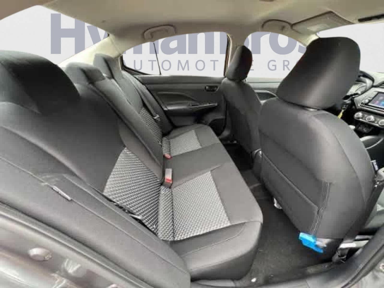 2024 Nissan Versa S
