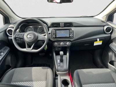 2024 Nissan Versa S