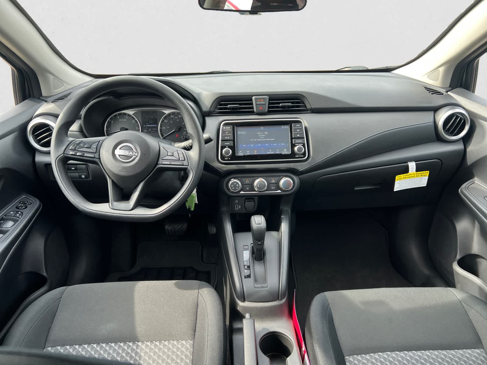 2024 Nissan Versa S