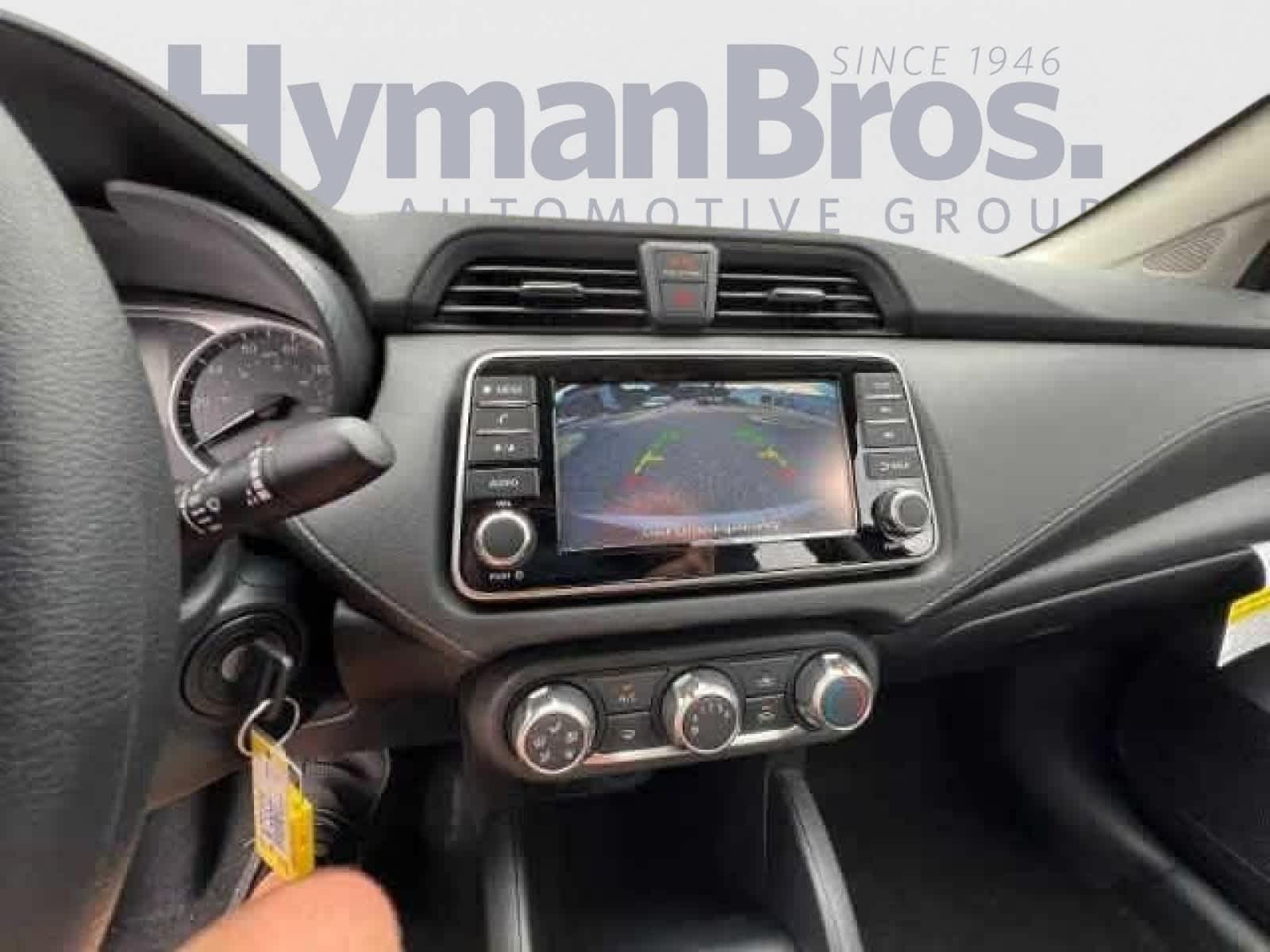 2024 Nissan Versa S