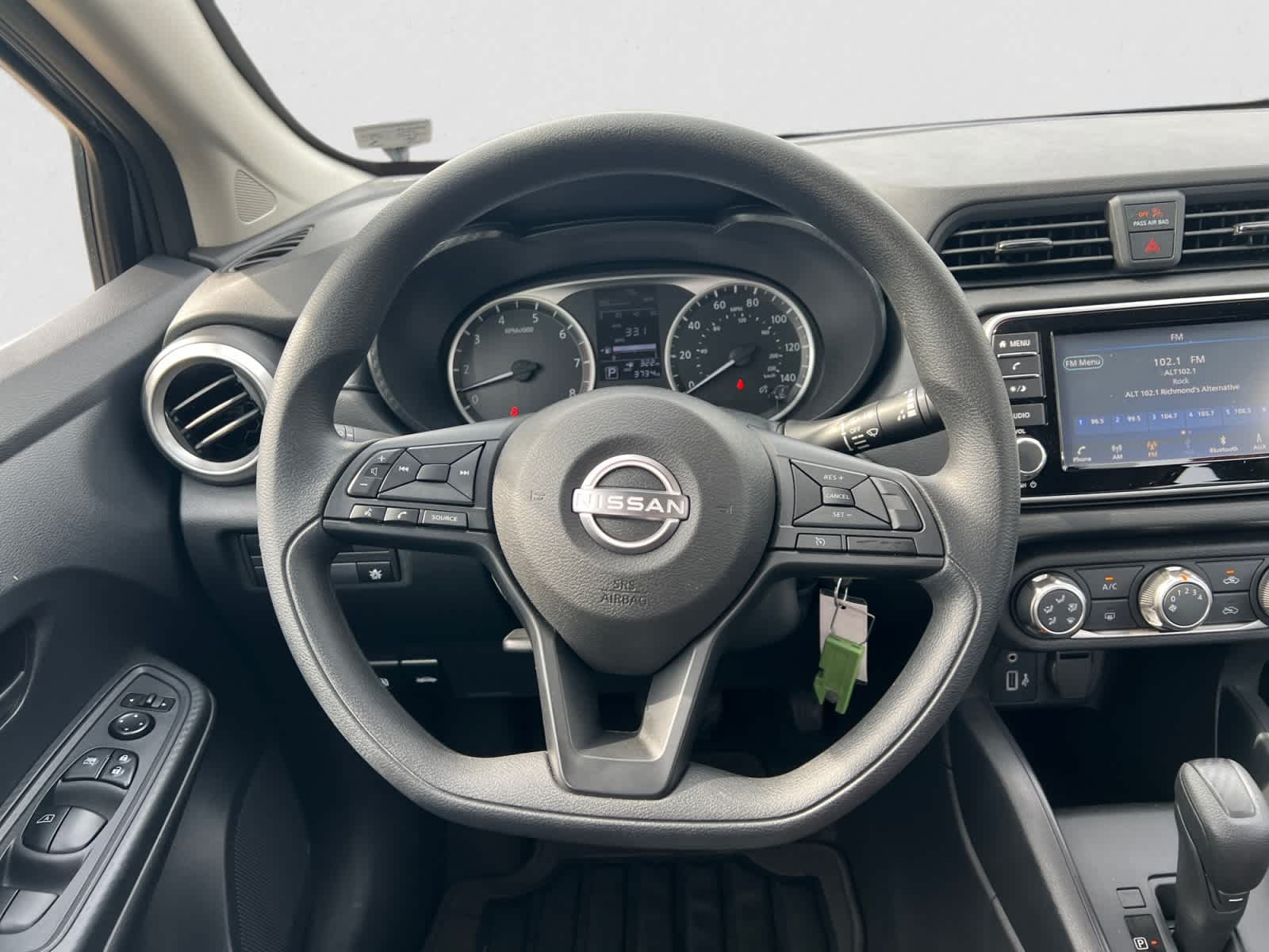 2024 Nissan Versa S