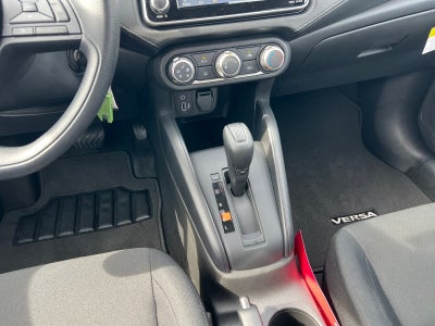 2024 Nissan Versa S