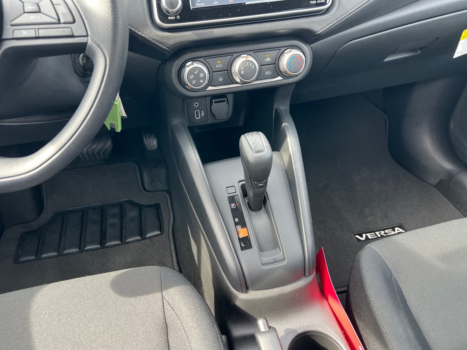 2024 Nissan Versa S