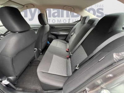 2024 Nissan Versa S