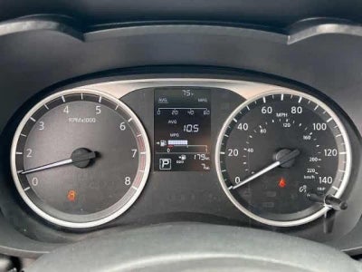 2024 Nissan Versa S