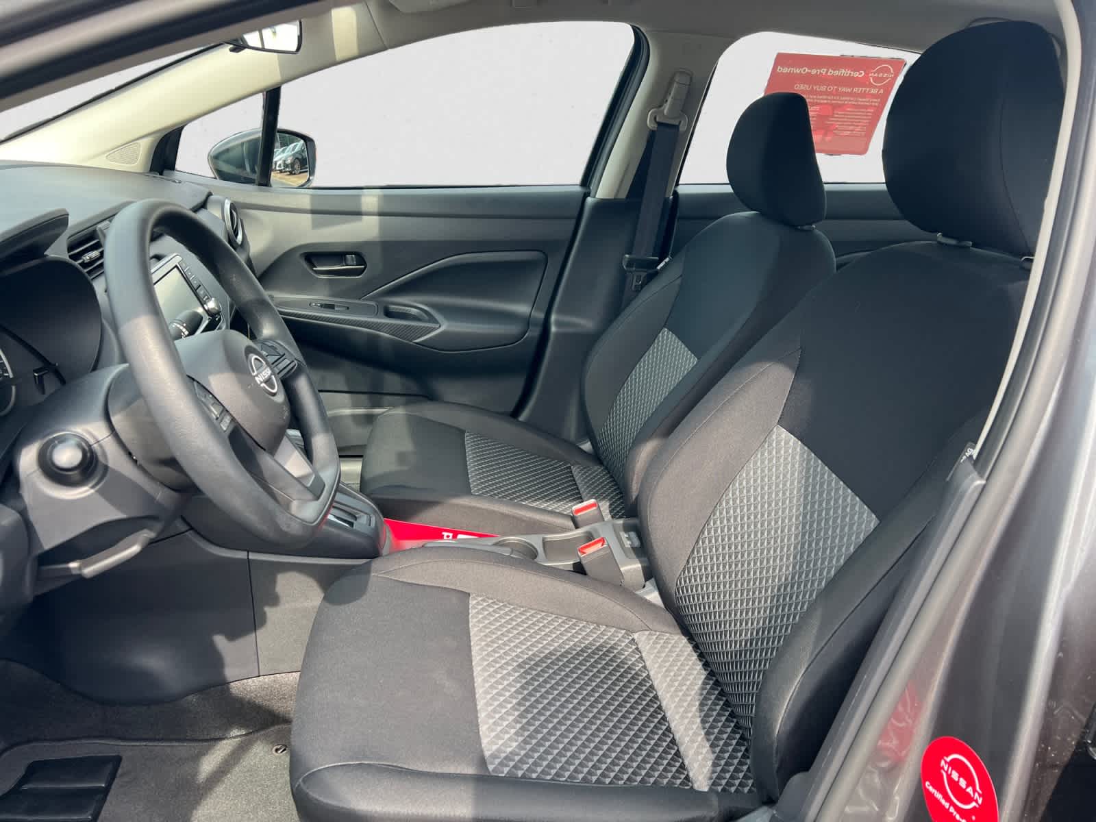 2024 Nissan Versa S