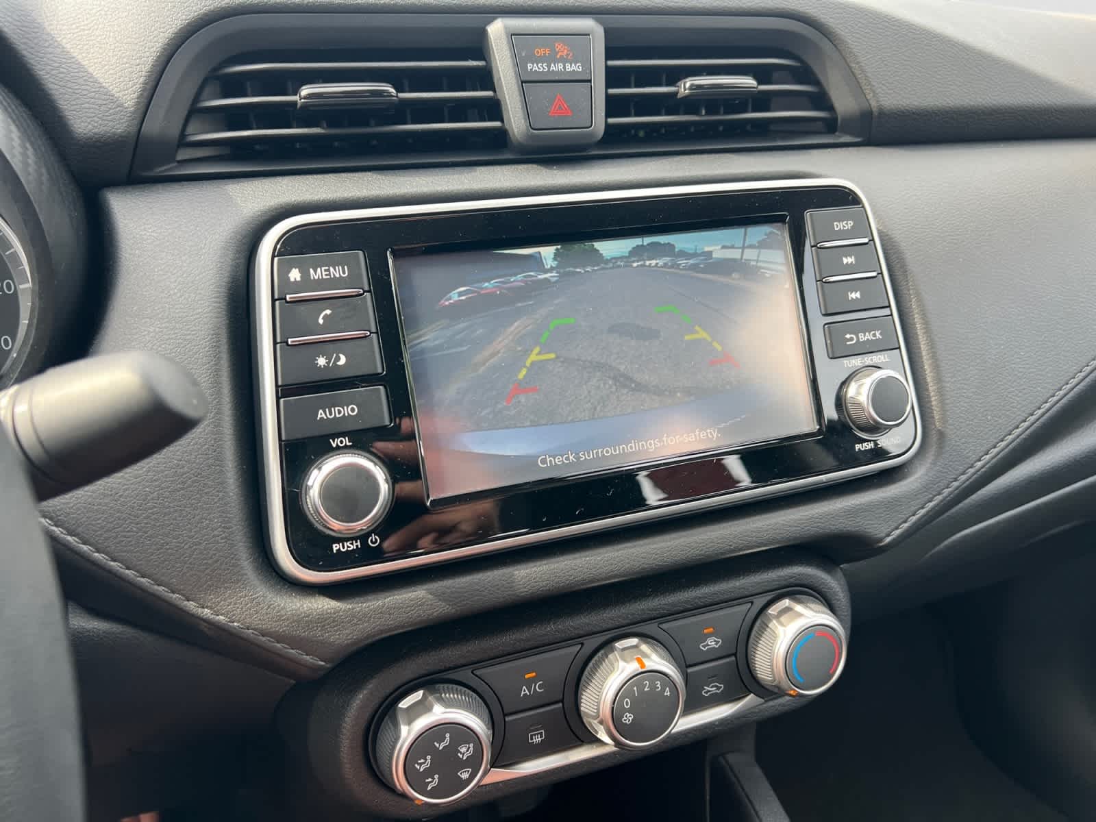2024 Nissan Versa S
