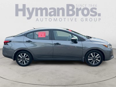 2024 Nissan Versa S