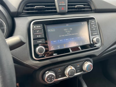 2024 Nissan Versa S