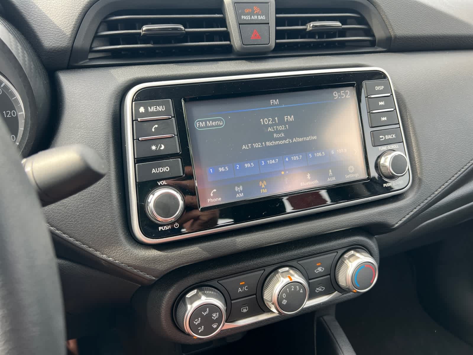 2024 Nissan Versa S