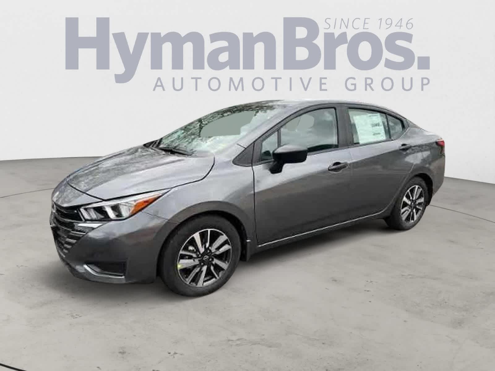 2024 Nissan Versa S