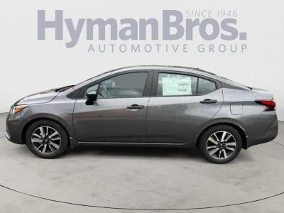 2024 Nissan Versa S