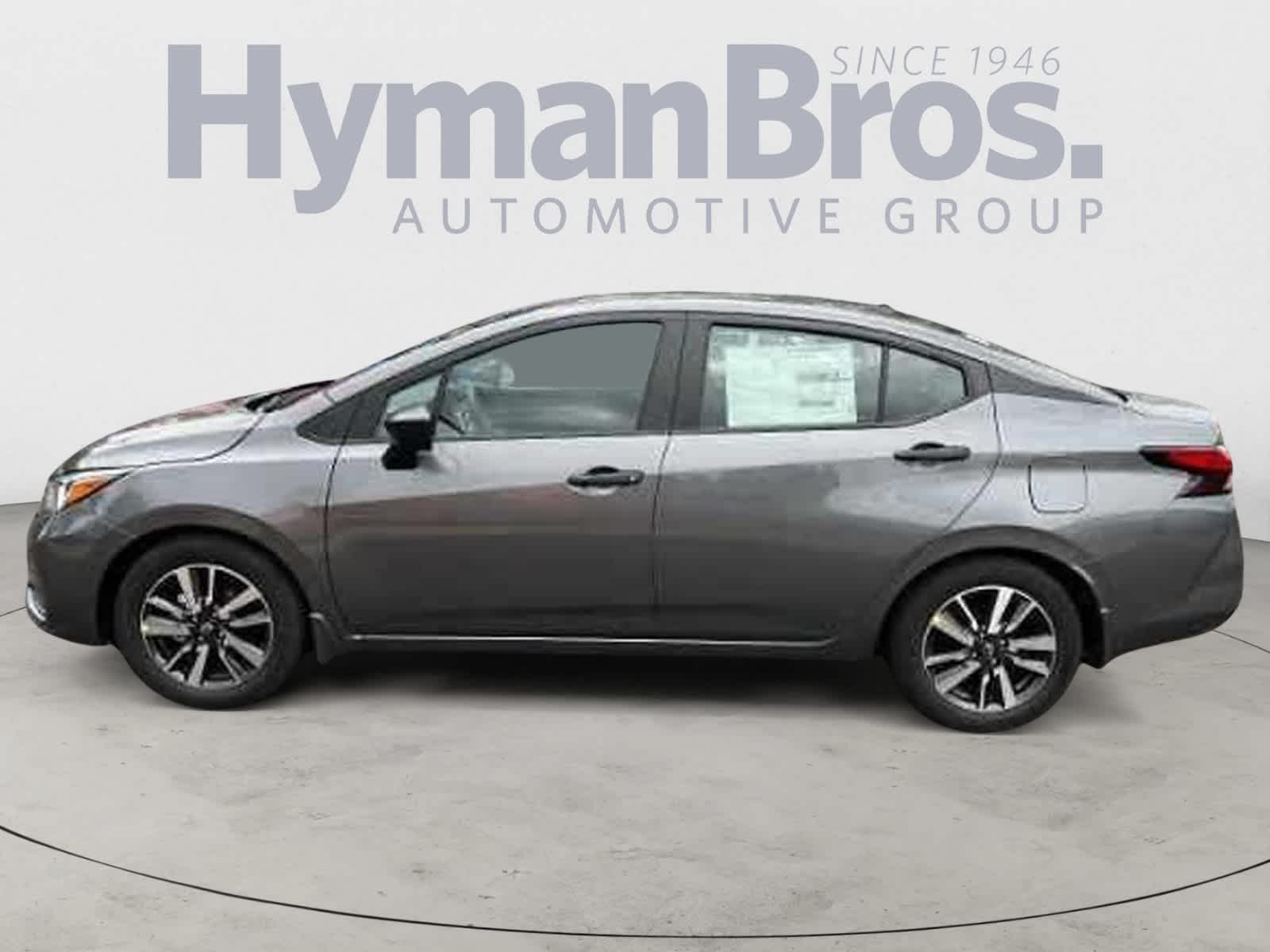 2024 Nissan Versa S