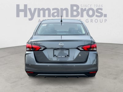 2024 Nissan Versa S