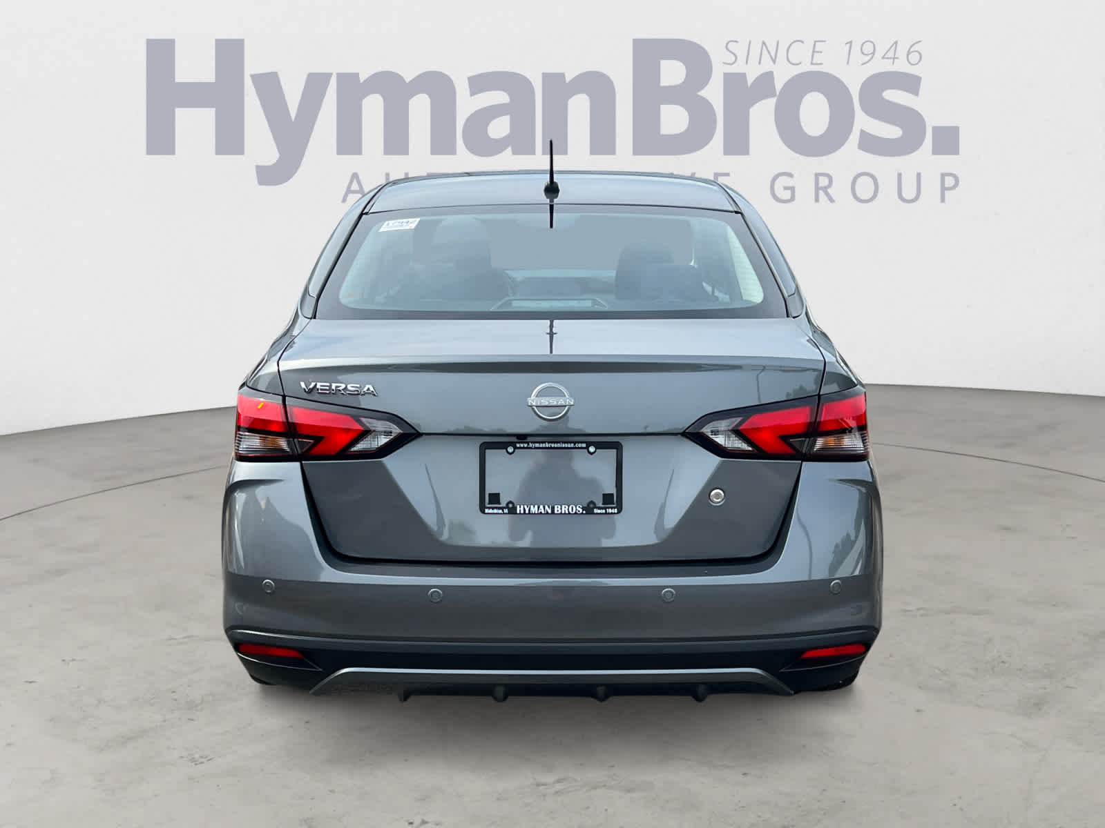 2024 Nissan Versa S