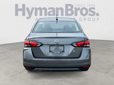 2024 Nissan Versa S