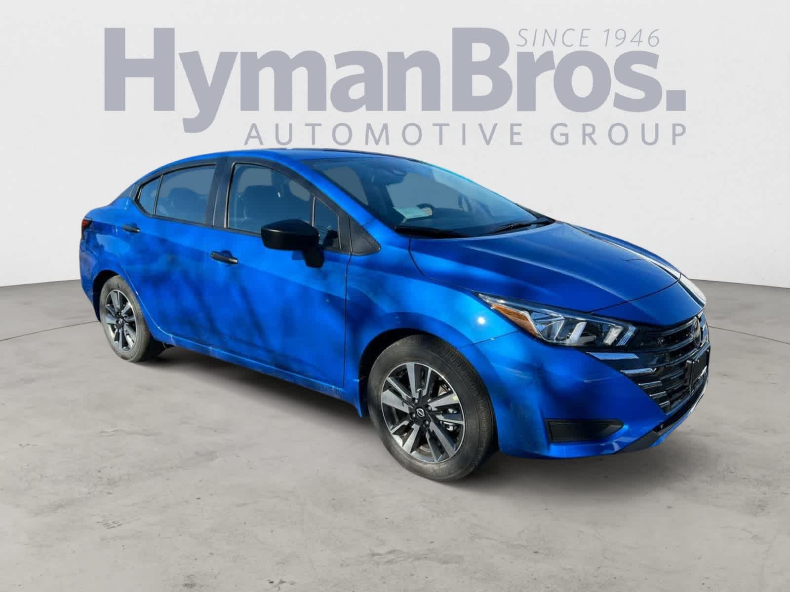 2024 Nissan Versa S
