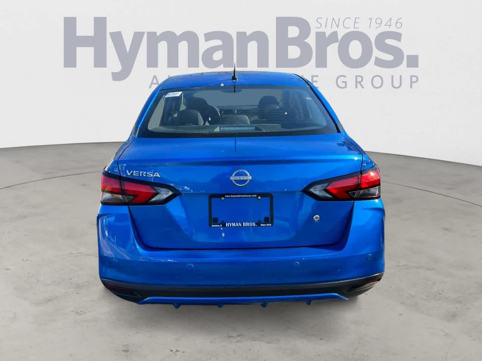2024 Nissan Versa S