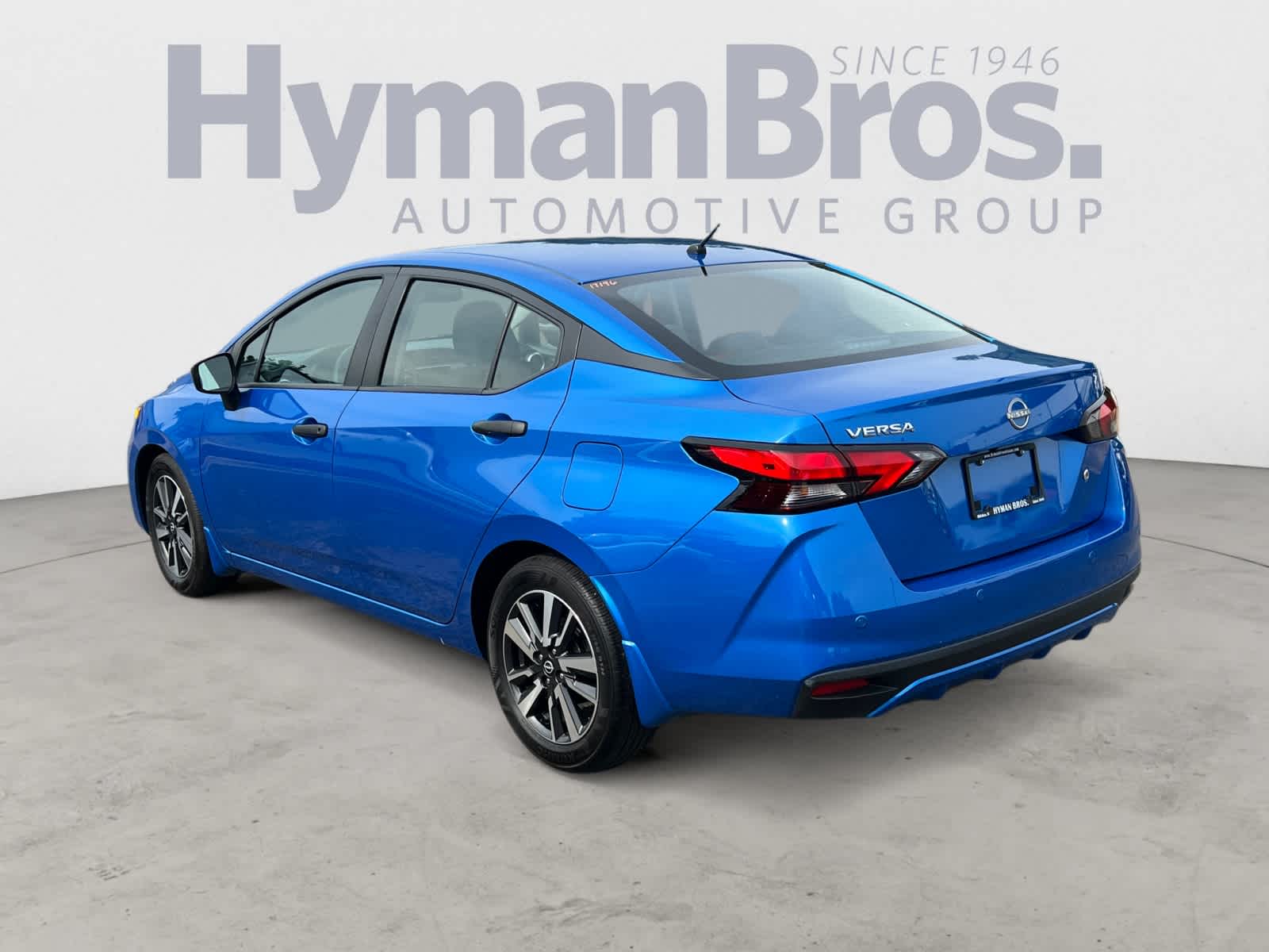 2024 Nissan Versa S