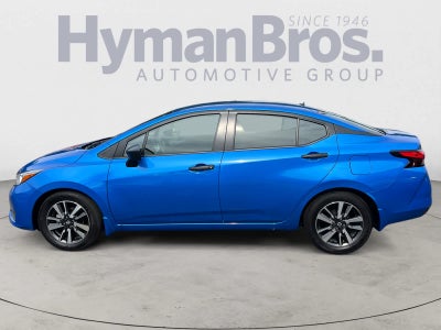 2024 Nissan Versa S