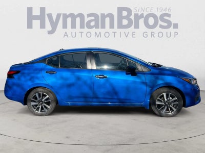 2024 Nissan Versa S