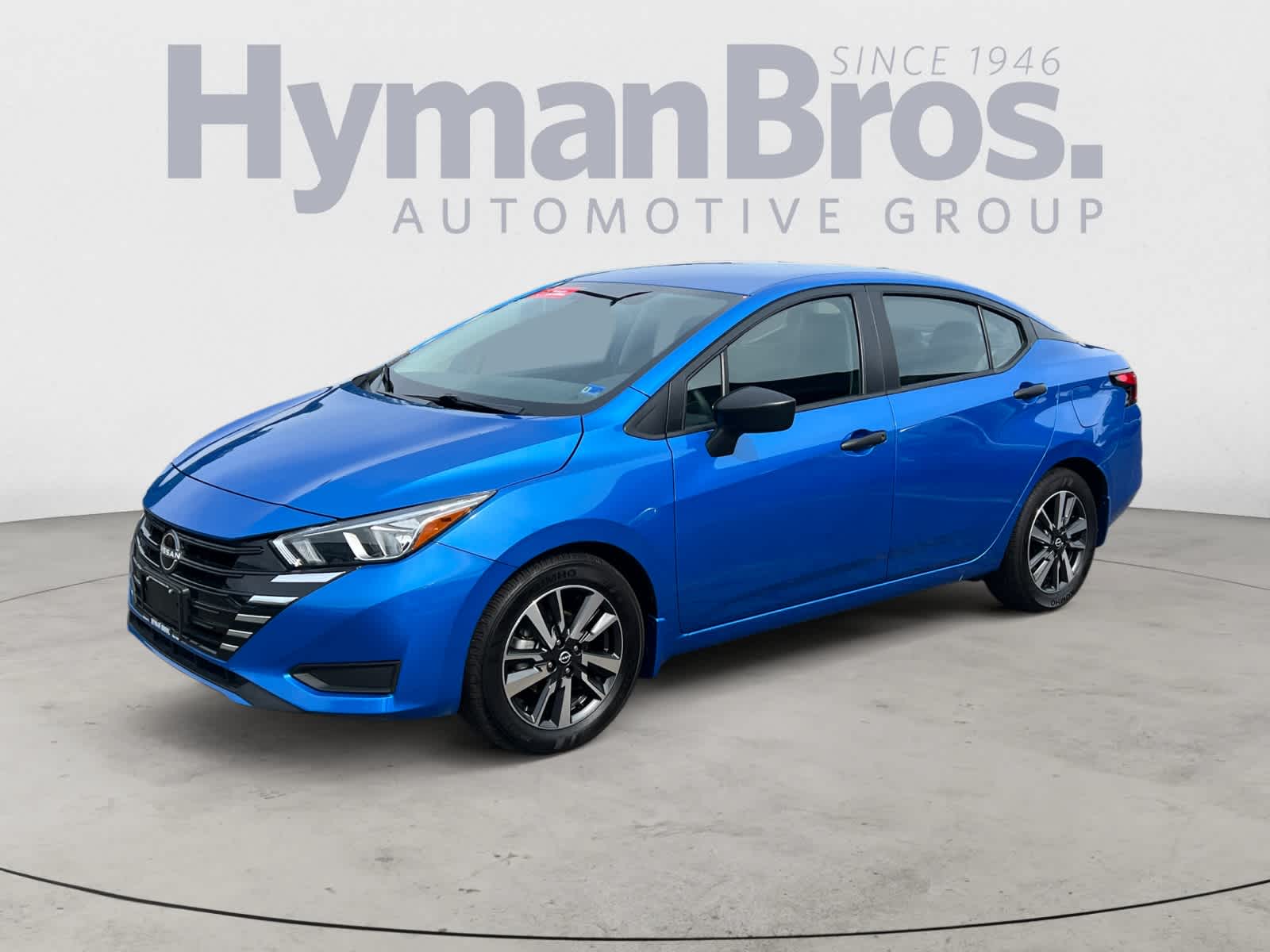 2024 Nissan Versa S