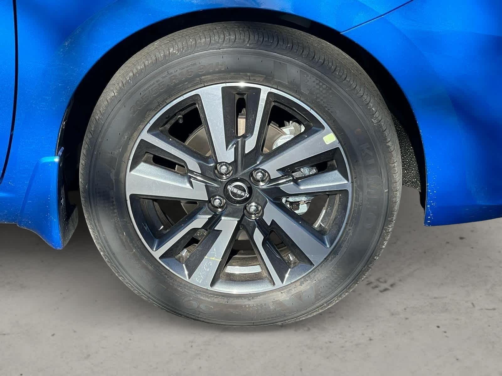 2024 Nissan Versa S